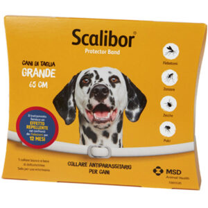 Scalibor Small/Medium - da 65 cm