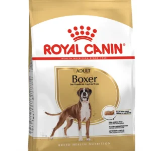 Royal Canin - Boxer Adult 3 Kg