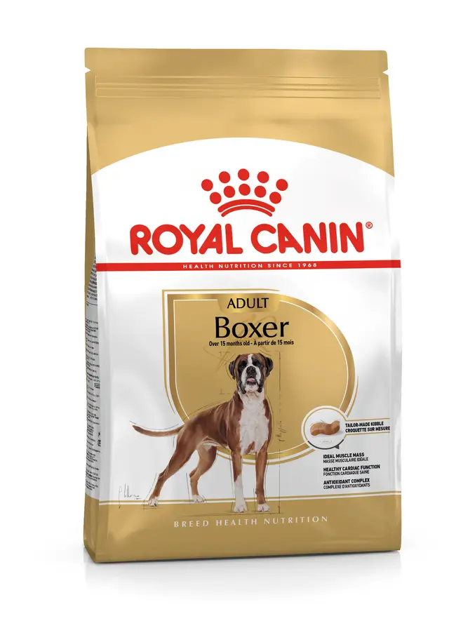 Royal Canin - Boxer Adult 3 Kg