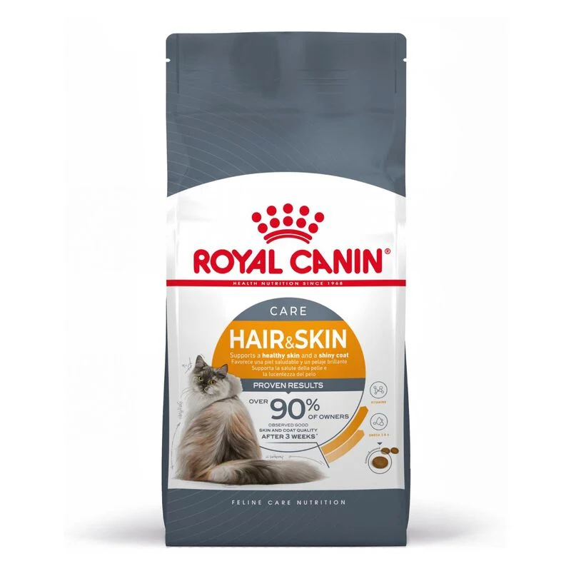 Royal Canin - Hair&Skin Care