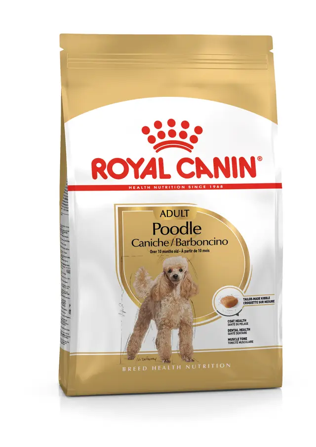 Royal Canin - Poodle Adult 1,5 Kg