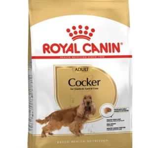 Royal Canin - Cocker Adult 3 Kg