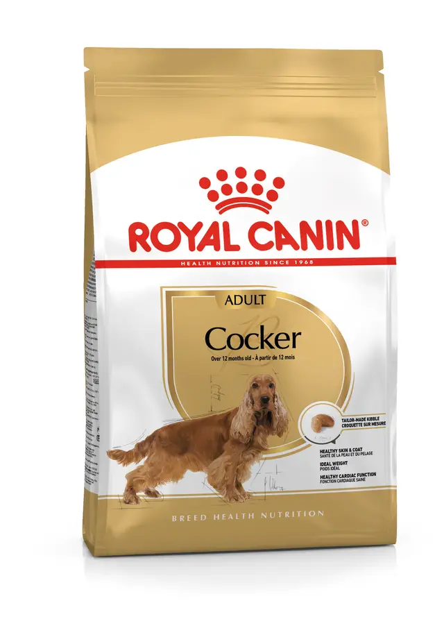 Royal Canin - Cocker Adult 3 Kg