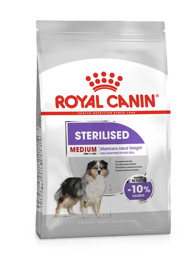 Royal Canin - Medium Sterilised 3 Kg