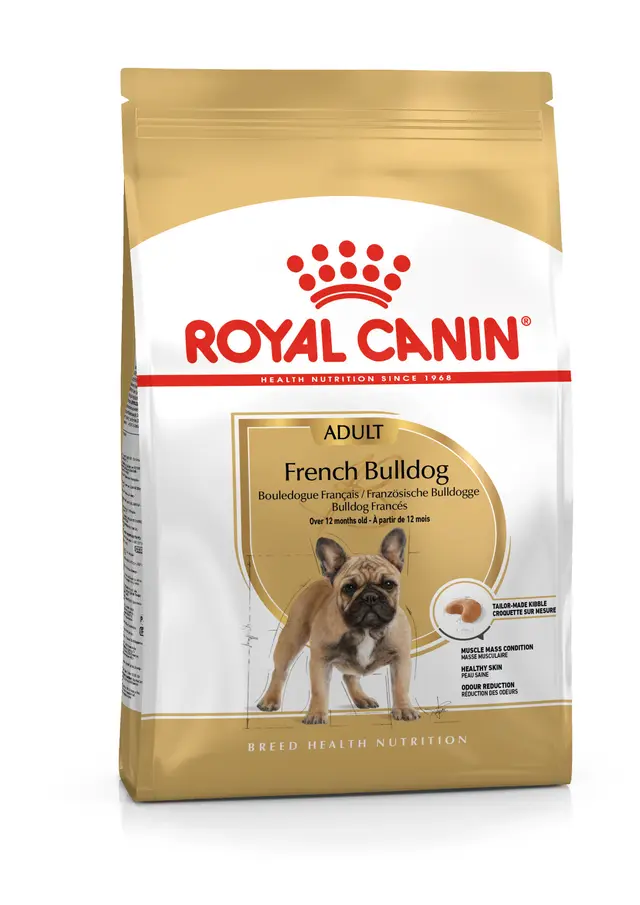 Royal Canin - Bulldog Francese Adult 3 Kg