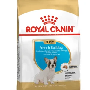 Royal Canin - Bulldog Francese Puppy 3 Kg