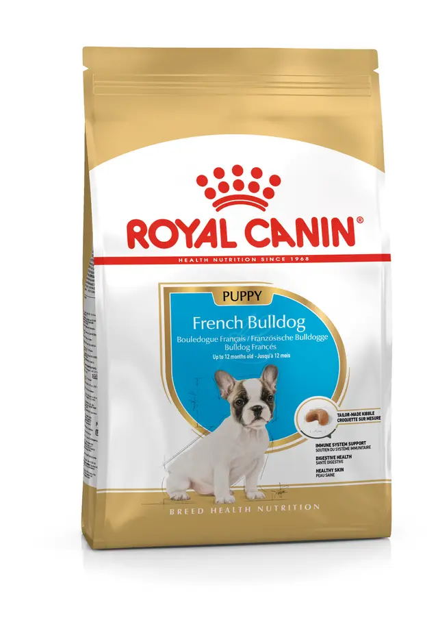 Royal Canin - Bulldog Francese Puppy 3 Kg