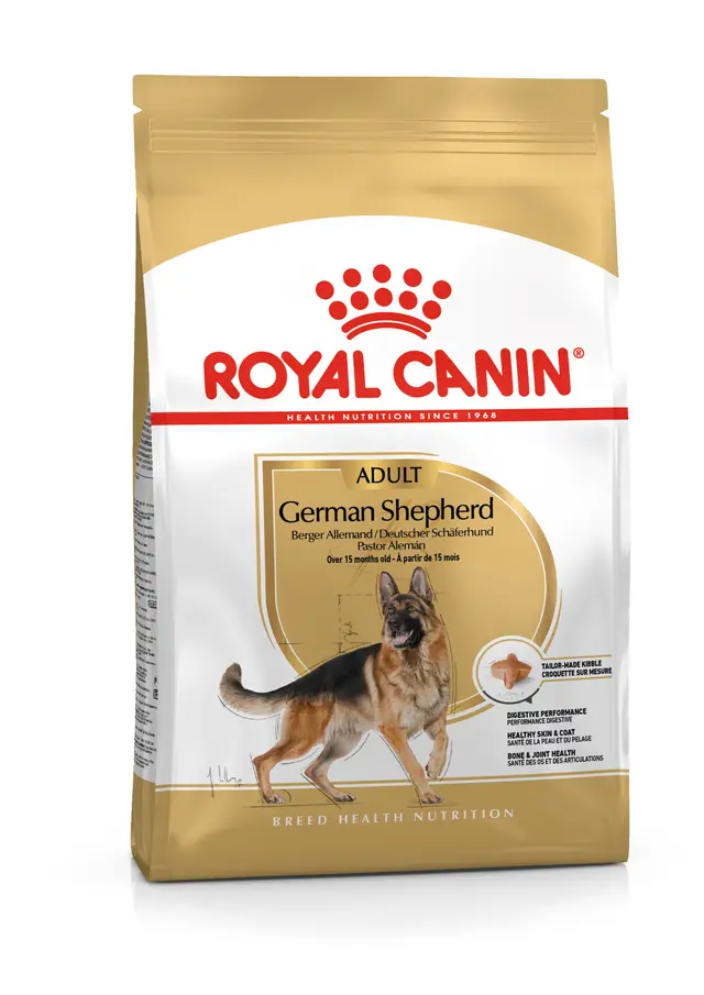 Royal Canin - German Shepherd Adult 3 Kg
