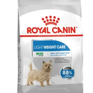 Royal Canin - Mini Light Weight Care