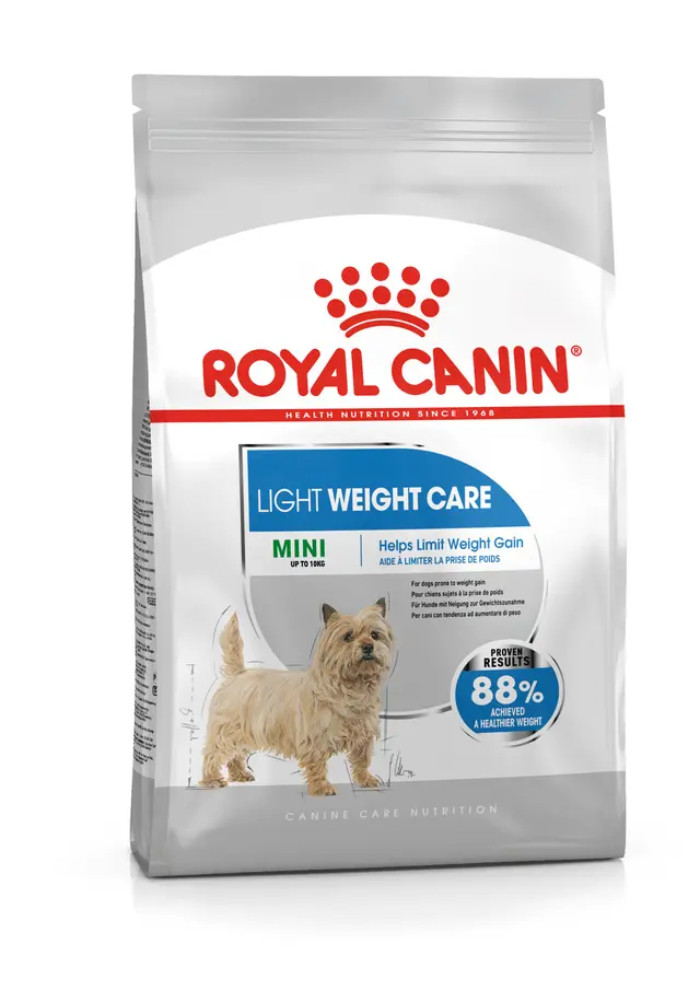 Royal Canin - Mini Light Weight Care