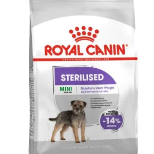 Royal Canin - Mini Sterilised