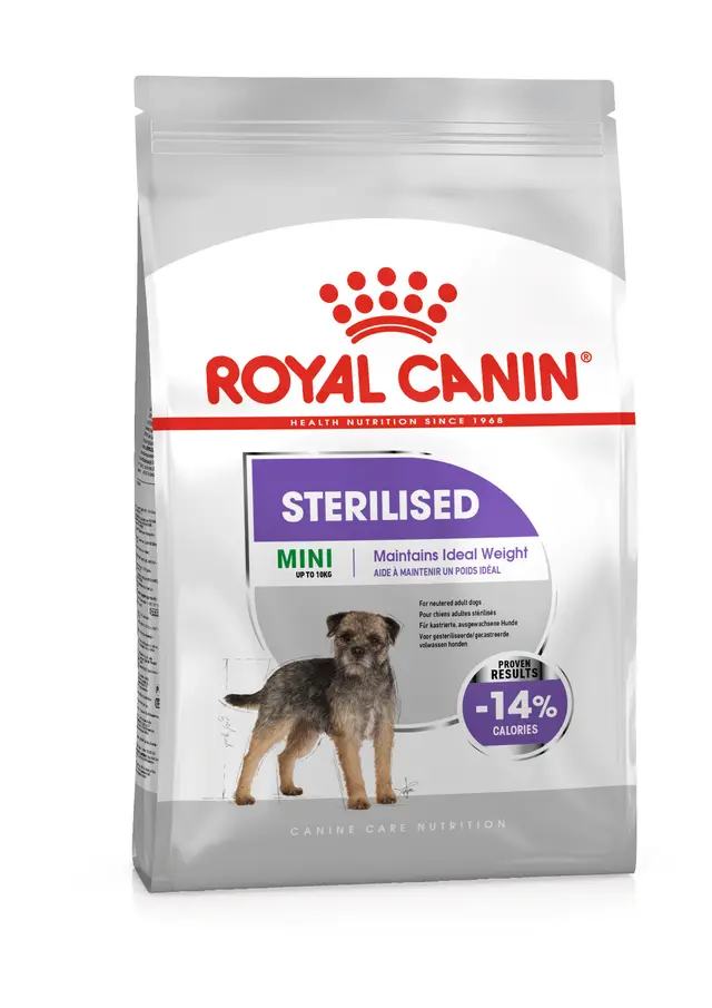 Royal Canin - Mini Sterilised