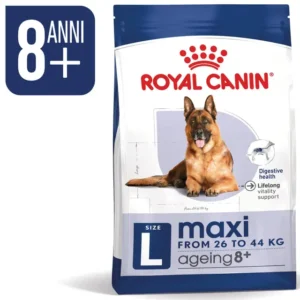 Royal Canin - Maxi Ageing 8+ 3 Kg