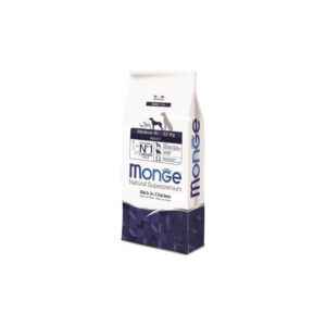 Monge - Natural Superpremium Medium Adult Ricco di Pollo