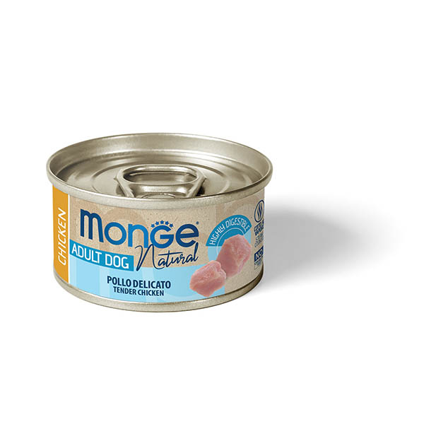 Monge - Natural Pollo Delicato 95 g
