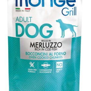 Monge - Grill Bocconcini con Merluzzo 100 g
