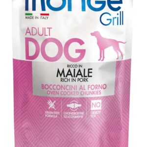 Monge - Grill Bocconcini con Maiale 100 g