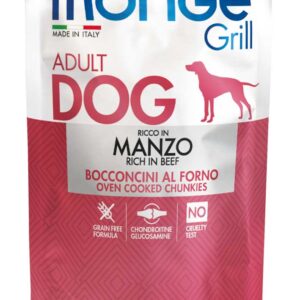 Monge - Grill Bocconcini con Manzo 100 g
