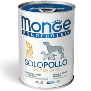 Monge - Natural Superpremium Monoproteico Solo Pollo