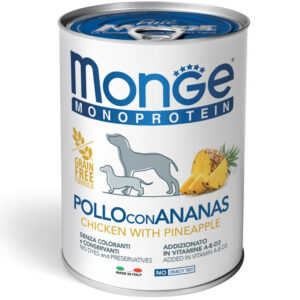 Monge - Natural Superpremium Monoproteico Pollo e Ananas