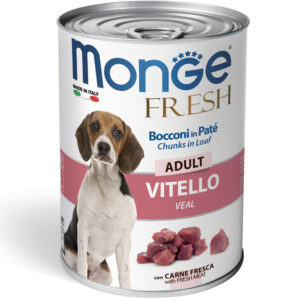 Monge - Fresh Adult Vitello 400 g