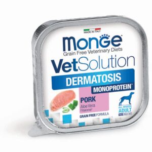 Monge - VetSolution Dermatosis 150 g