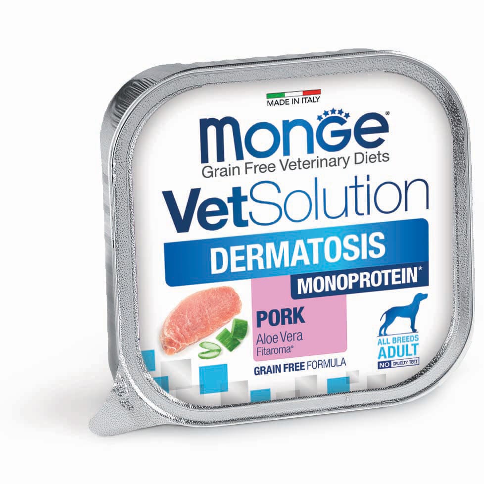 Monge - VetSolution Dermatosis 150 g