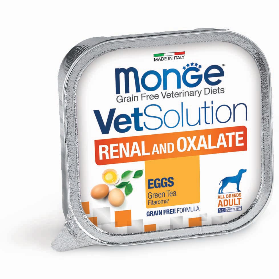 Monge - VetSolution Renal and Oxalate 150 g