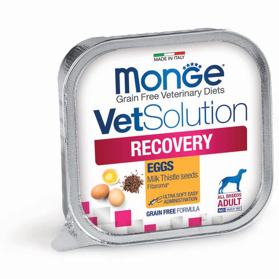 Monge - VetSolution Recovery 150 g