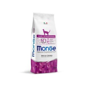 Monge - Natural Superpremium Adult Ricco di Pollo