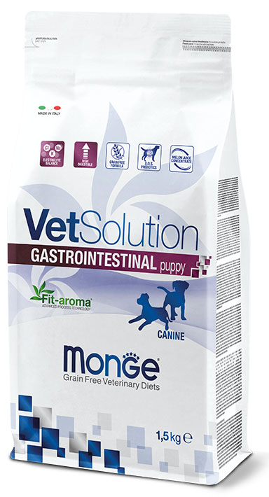 Monge - VetSolution Gastrointestinal Puppy 1,5 Kg