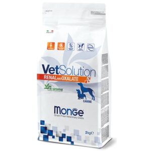 Monge - VetSolution Renal and Oxalate 2 Kg