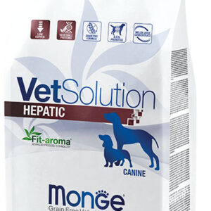 Monge - VetSolution Hepatic 2 Kg