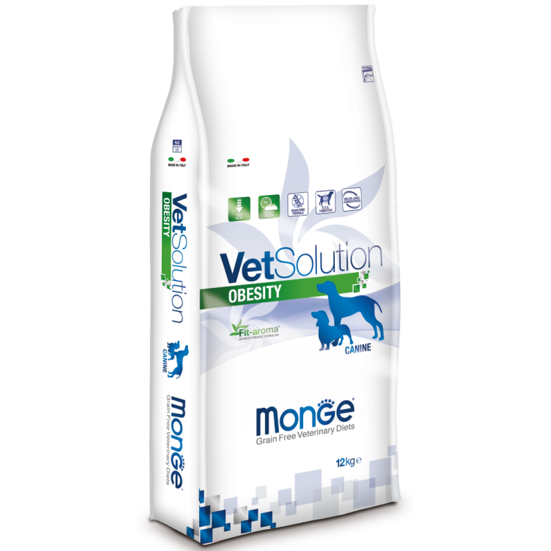 Monge - VetSolution Obesity