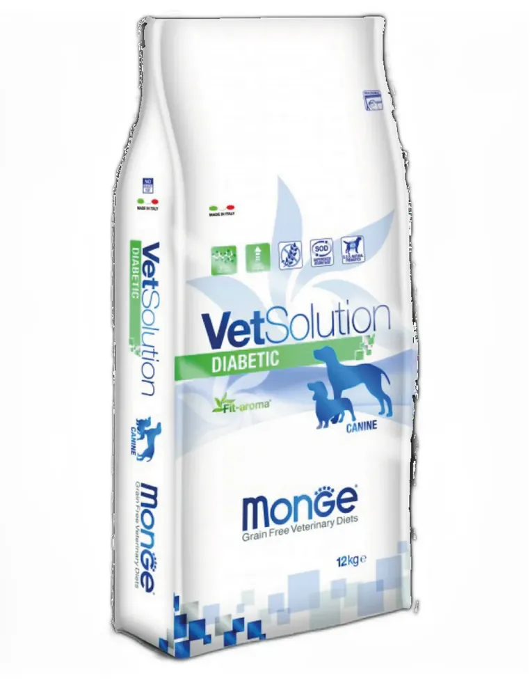 Monge - VetSolution Diabetic