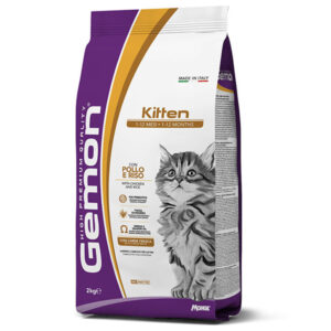 Gemon - Kitten con Pollo e Riso