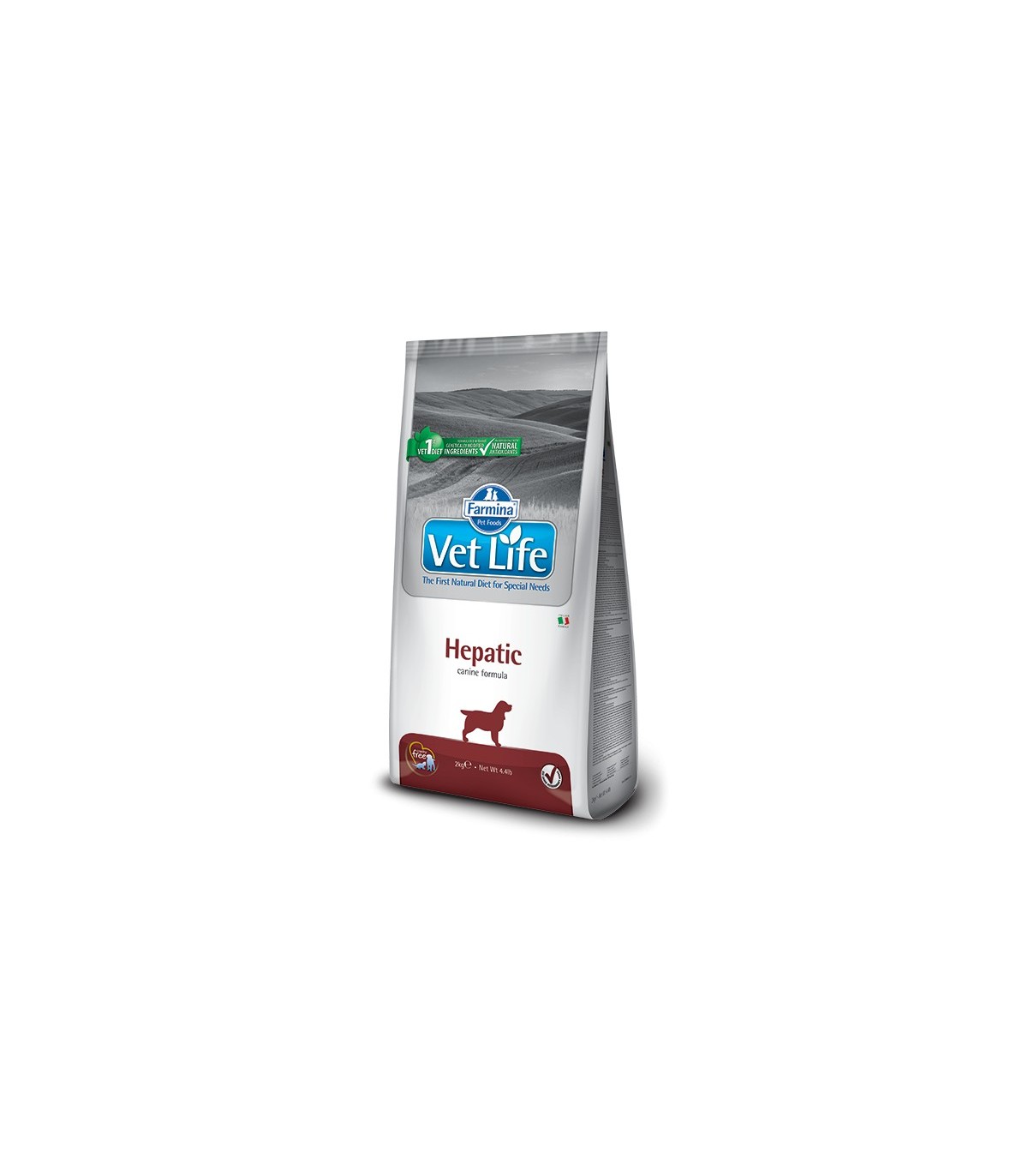 Farmina - Vet Life Hepatic 2 Kg