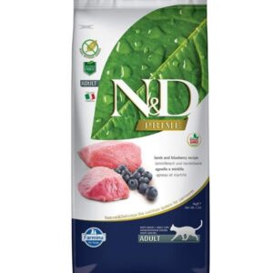 Farmina - Natural & Delicious Prime con Agnello e Mirtillo