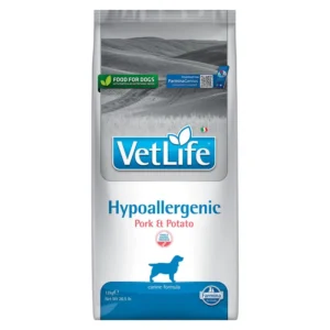 Farmina - Vet Life Hypoallergenic Pork e Potato