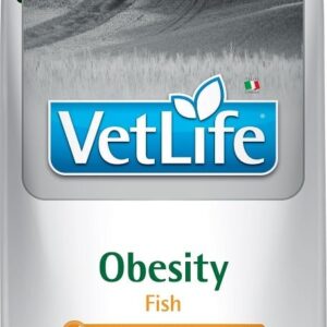 Farmina - Vet Life Obesity Fish