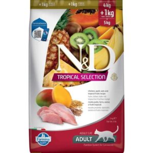 Farmina N&D Tropical Selection Adult Cat Pollo