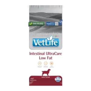 Farmina - Vet Life Dog Intestinal UltraCare Low Fat