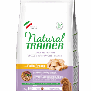 Trainer - Natural Small & Toy Maturity con Pollo Fresco