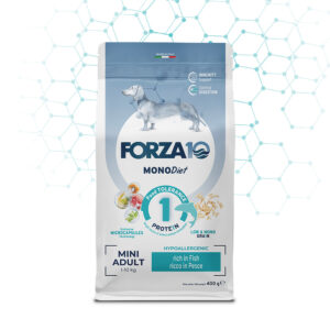 Forza10 - Mini Diet al Pesce 1,5 Kg