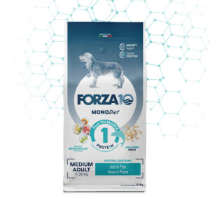Forza10 - Medium Dog Mono Diet al Pesce