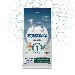 Forza10 - Medium Diet al Cervo con Patate
