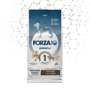 Forza10 - Medium Diet all'Agnello
