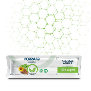 Forza10 - Vegetal Bio All Breeds con Alghe 10 Kg
