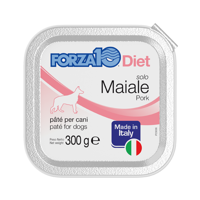 Forza10 - Solo Diet Maiale