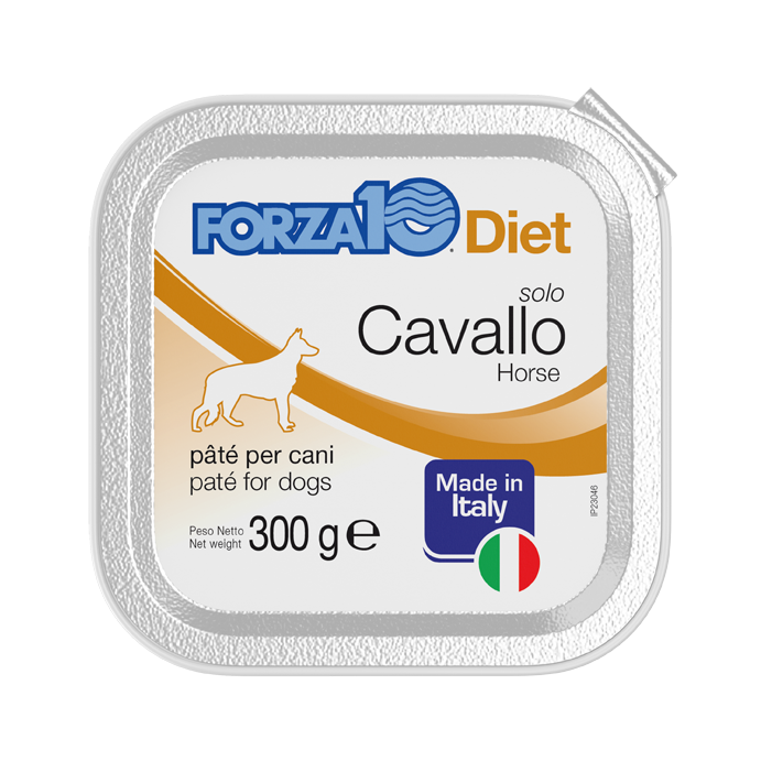 Forza10 - Solo Diet Cavallo